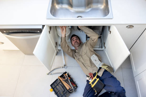Best Shower Repair Services  in North Les, AK