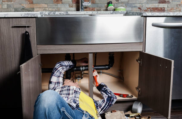 Best Water Leak Repair  in North Les, AK