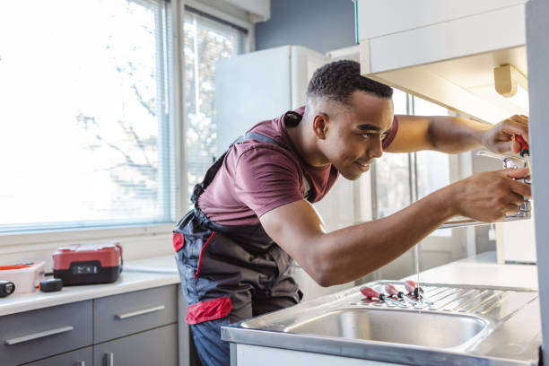 Best Shower Repair Services  in North Les, AK